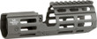 Mi Handguard Hk Mp5k M-lok - Suppressor Handguard Black