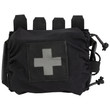 Eagle Med Pouch 500d Belt Ifak Blk