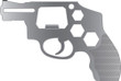 S&w Revolver Novelty - Multi-tool S/s 7 Tools
