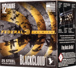 Federal Black Cloud 12ga 3" - 1-1/4oz #2 1450fps 25rd 10bx/c