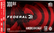 Federal Ae 300 Aac 150gr Fmj - Bt 20rd 25bx/cs