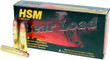 Hsm Bear 458 Socom 350gr Jfp - 20rd 25bx/cs