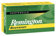 Remington Buckshot 20ga 2.75" - #3 Buck 20 Pellets 5rd 50bx/cs