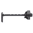 B&t Telescopic Stock For Mp5 Blk