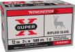 Winchester Super-x 12ga 2.75" - 1oz Slug 15rd 10bx/cs