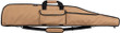 Bulldog Deluxe Long Range Case - 55" Tan W/ Blk 2 Access Pocket
