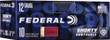 Federal Shorty Shotshell 12ga - 1.75" 15/16oz 4bk 10rd 10bx/c