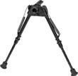 Harris Bipod Series S Model Lm - 9"-13" M-lok Rotate Leg Notch
