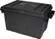 Mtm Tactical Pistol Handgun - Case 4 Gun Dark Grey
