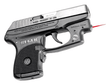 Crimson Trace Laser Laserguard - Red Ruger Lcp