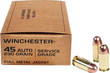 Winchester Service Grade 45 - Acp 230gr Fmj-rn 50rd 10bx/cs