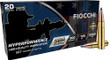 Fiocchi 300 Aac Sbr Enhanced - 125gr Sst 20rd 10bx/cs