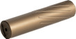 Banish Suppressors Banish223 - 1/2x28 7" Burnt Bronze