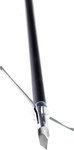 Grim Reaper Broadhead Xbow - Mechanical 2-blade 100gr 2"cut