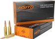 Hsm 22 Arc 75gr Bthp - 20rd 25bx/cs