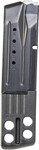 S&w Magazine M&p9 M2.0 Pc - Competitor 10 Rd Blk Aluminum