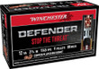 Winchester Defender 12ga 2.75" - 00 Buck 9 Pellets 10rd 10bx/cs