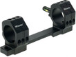 Wheeler 1 Piece Scope Mount - Rem 700 La 30mm High Black<