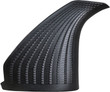 Tikka Grip Adapter For T3x - Sythetic Stocks Straight Black