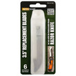 Accusharp 3.5" Replacement Blades Or