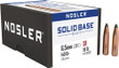 Nosler Bullets 6.5mm .264 - 140gr Solid Base Sp 50ct