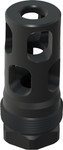 Comstock Muzzle Brake Full - Size 5/8-24 30 Cal