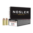 Nosler Asp 45acp 230gr Jhp 50/500