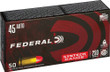 Federal Ae 45 Acp 230gr Total - Synthetic Jacket 50rd 10bx/cs