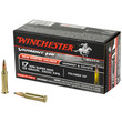 Win Varmint He 17wsm 25gr Pt 50/500