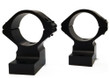 Talley Ring/base Combo 1" Med - Tikka T3 T3x Black
