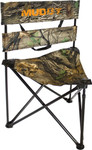 Muddy Folding Tripod Ground - Seat Epic Camo 250lb Rating