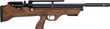 Hatsan Flashpup .25 Pcp 900 - Fps Walnut/blued W/ 2 Mags