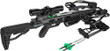 Centerpoint Xbow Hellion 400 - Adjustable Stock 400fps Black<
