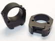 Talley Rings Low 36mm Modern - Sporting Rifle Black