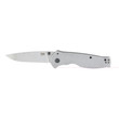 Sog Flash Fl Stnewsh 3.4" Slv