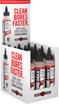 Real Avid Bore-max Solvent - 4 Oz. Bottle 12pc. Display