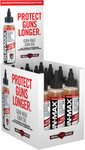 Real Avid Gun Max Gun Oil - 4 Oz. Bottle 12pc. Display