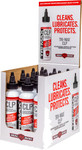 Real Avid Tri-max Clp Gun Wipe - 4 Oz. 12pc. Display