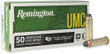 Remington Umc 357 Mag 125gr - Jsp 50rd 10bx/cs