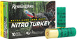 Remington Nitro-turkey 12ga 3" - 1-7/8oz #6 10rd 10bx/cs