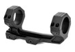 Warne Maxlite 30mm Msr Mount - 0moa Black Matte