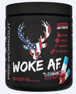Bucked Up Pre-workout Woke Af - Rocket Pop 30 Servings