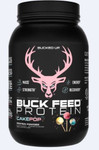 Bucked Up Buck Feed Original - Protein Cake Pop 30 Servings
