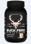 Bucked Up Buck Feed Original - Protein Horchata 30 Servings