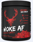 Bucked Up Pre-workout Woke Af - Cherry Hard Candy 30 Servings