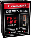 Winchester Supreme 9mm Luger - 147gr Pdx1 Def 20rd 10bx/cs