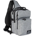 Red Rock Urban Rover Sling Bag - Gray