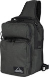 Red Rock Urban Rover Sling Bag - Black