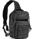 Red Rock Rover Sling Pack - Black