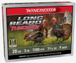 Winchester Long Beard Ts17 - 20ga 3" 1-9/16oz #9 5rd 10bx/c